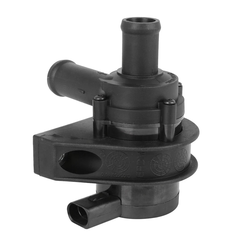 Auxiliary Coolant Water Pump Replacement for Audi A4 Quattro 2009–2012
