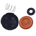 Valve PCV Cover & Membrane & Spring for Chevrolet (ABS, Rubber)
