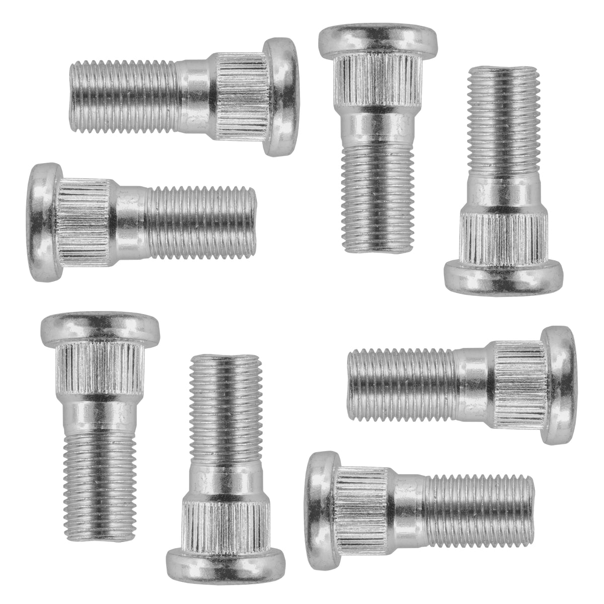 Front or Rear Wheel Hub Drum Stud Bolt for Kawasaki Mule 3010 (2006–2008)