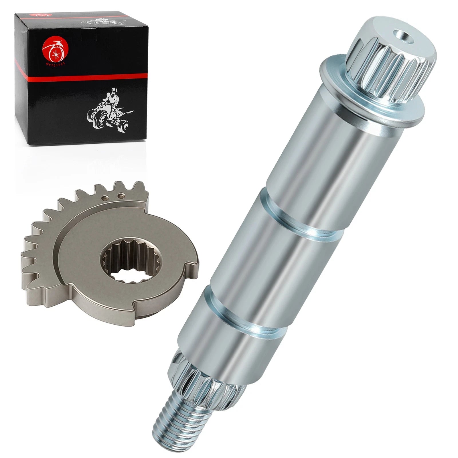 Shift Shaft w/Gear Selector for Polaris RZR PRO R S XP 4 Turbo R S XP 4 (2020–2023)