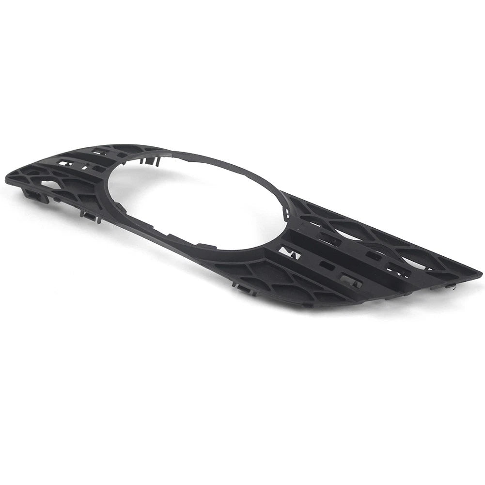 Front Fog Light Grills Cover for Mercedes-Benz E320 E350 E550 E63 (2007–2009) Left