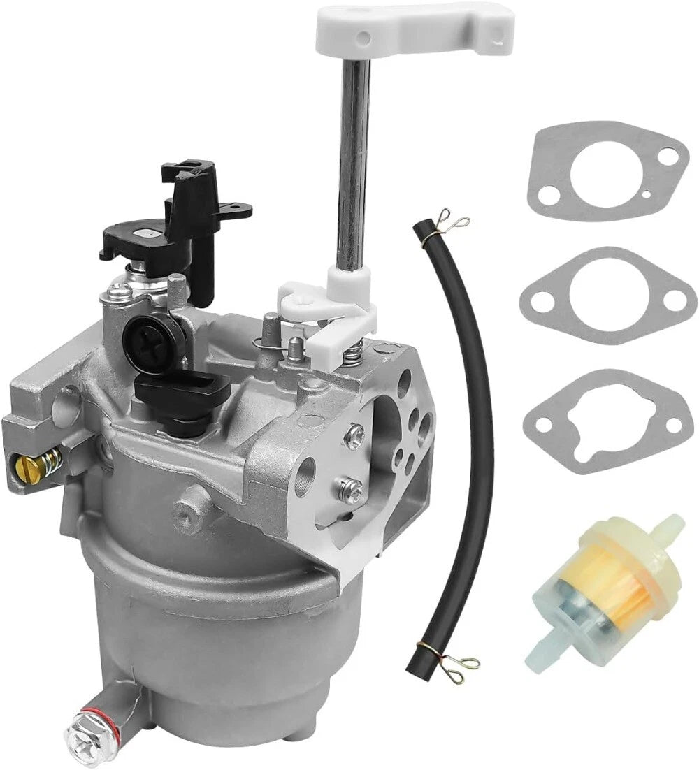 Carburettor with Gaskets for RYOBI RY906500S Generator (6500, 8125)