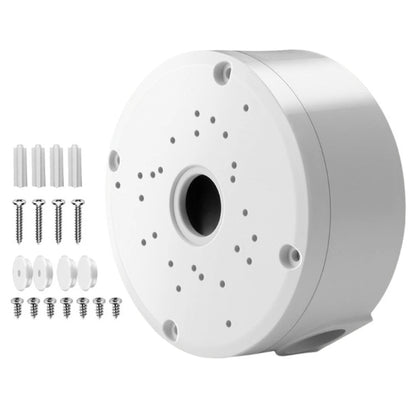 4X ABS Waterproof Camera Junction Box for Outdoor Mounting Systems