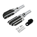 Passenger Footpegs for Harley Softail Slim (2012–2017) FLSTSB
