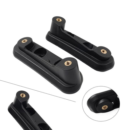 Adjustable Tall Riser Bracket for Harley Street Glide (2024)