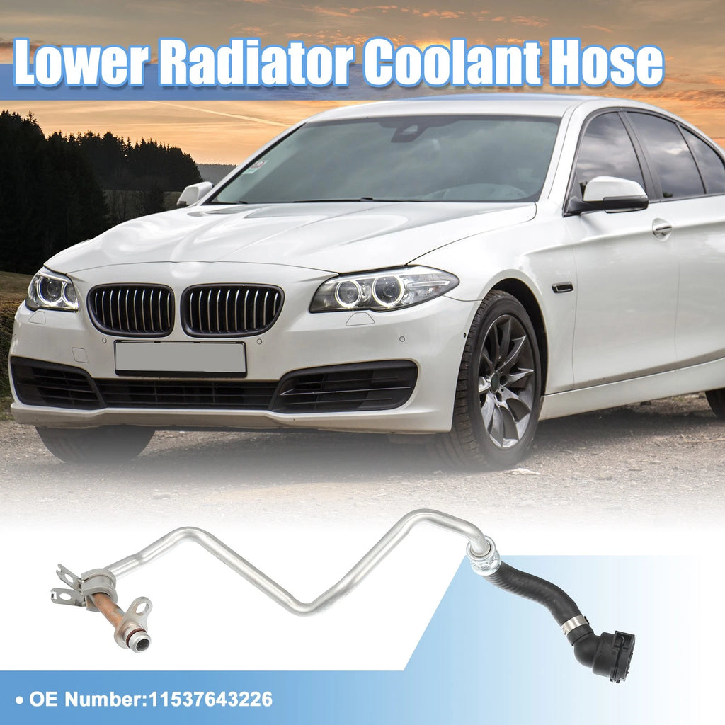 Turbocharger Coolant Return Line for BMW 230i Base 2.0L L4 (2017–2021)