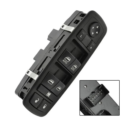 9+3 Pin Driver Side Window Switch for Dodge Ram 1500 2500 3500 (2009–2012)