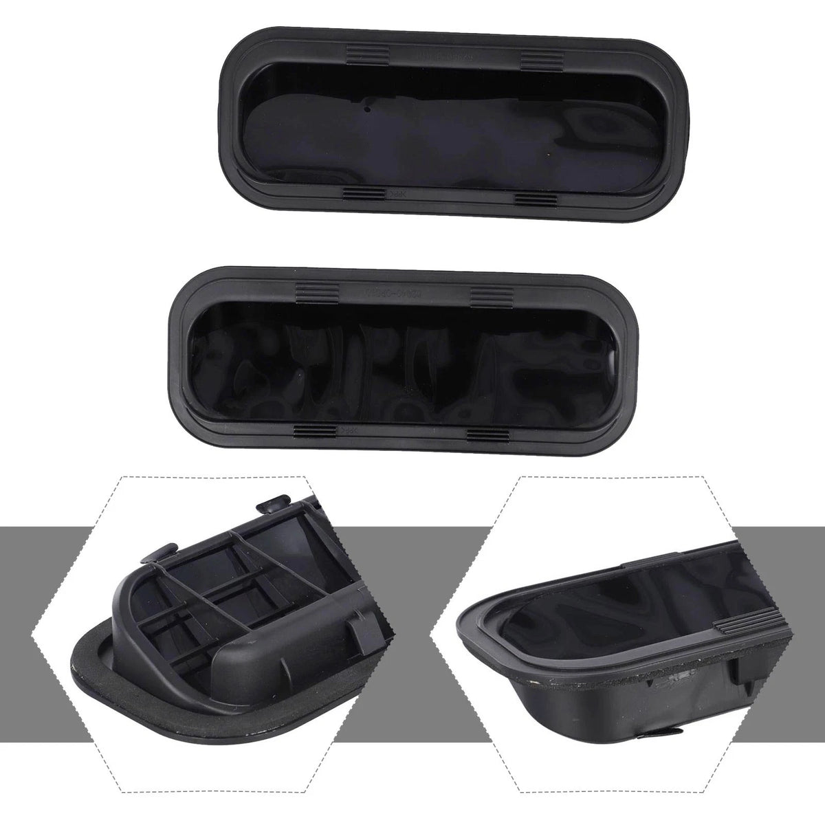 LH/RH Side Replacement Duct Assy Quarter Vent for Lexus ISF GS300 (2006–2011)