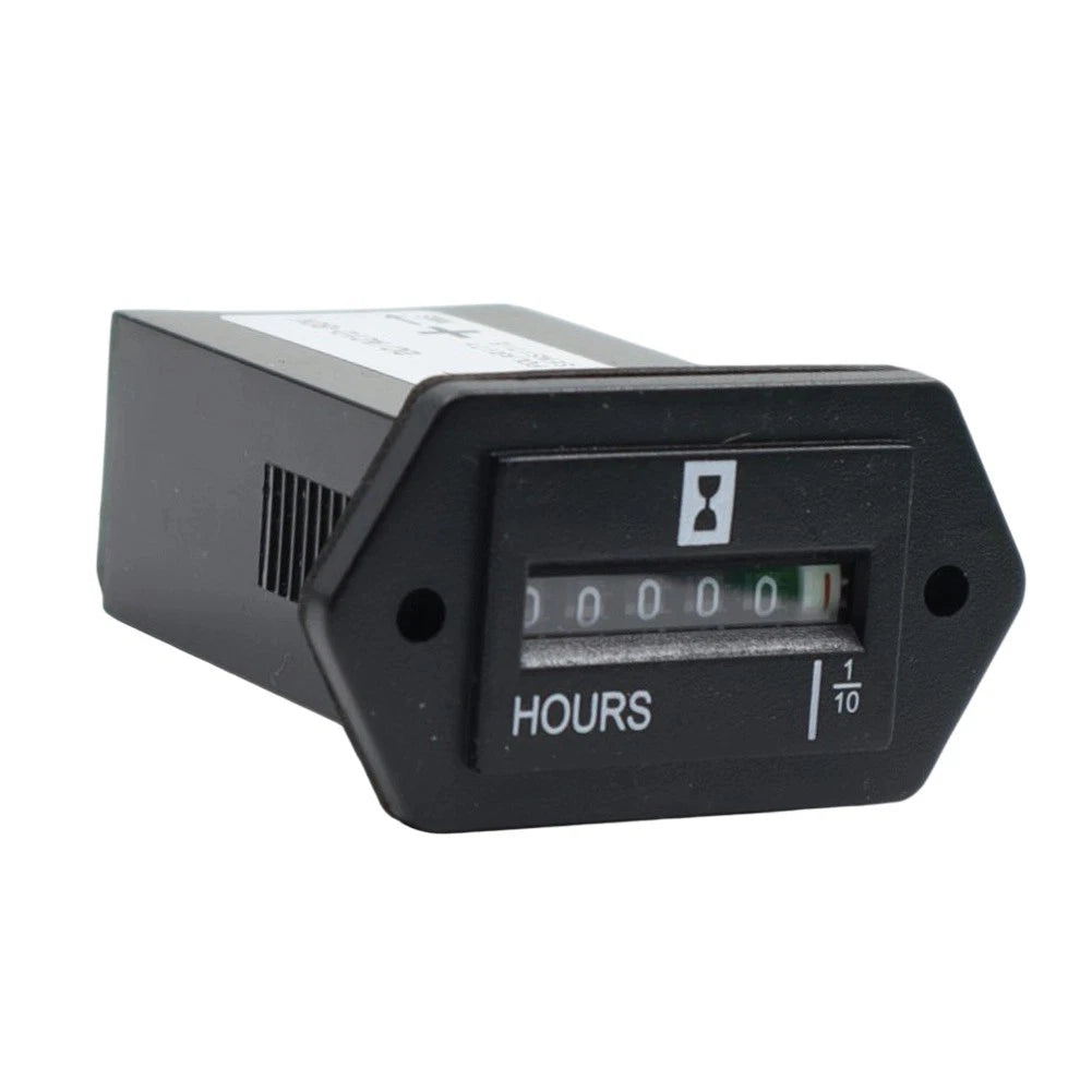 Automatic Accumulation Timer 10-80V DC 100-250V AC for Industrial Use