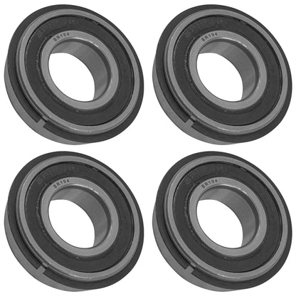Wheel Ball Bearing Replacement for John Deere Z625 Z645 Z655 Z665 Z720E