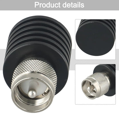 Connector W RF Coaxial Dummy Load for Stable Performance