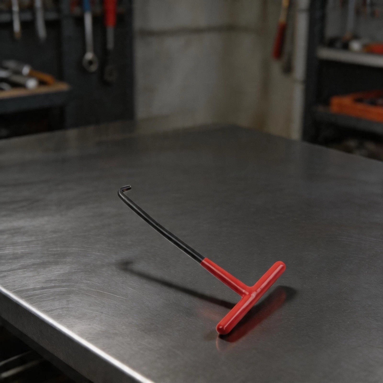 Exhaust Spring Puller Tool for Motorcycle (Compact T Handle)