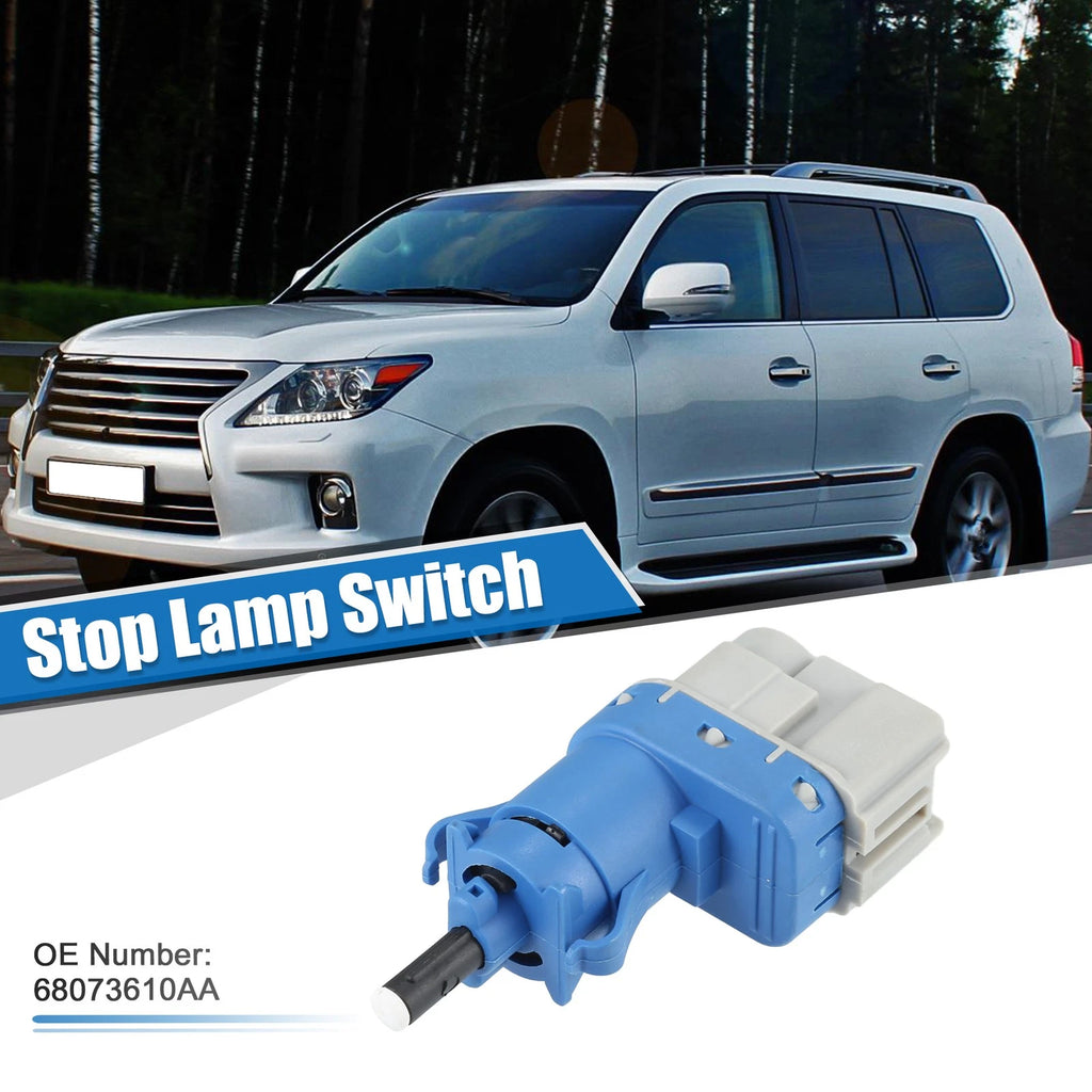 Stop Lamp Switch Assembly for Jeep Compass (2007–2017) No. 68073610AA