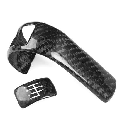 Inner Console Gear Shift Knob Cover Trim for Nissan 350Z (2003–2009)