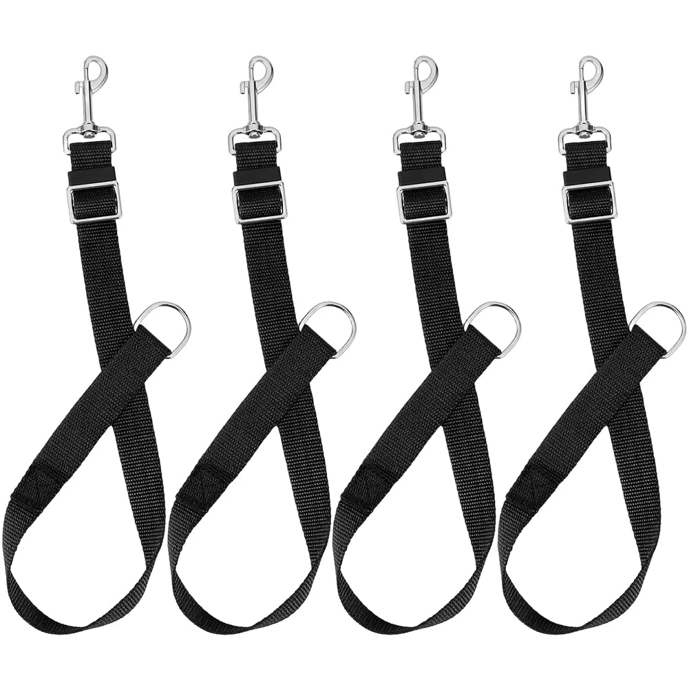 Nylon Bucket Holder for Horse Bucket - Durable Barn Essential