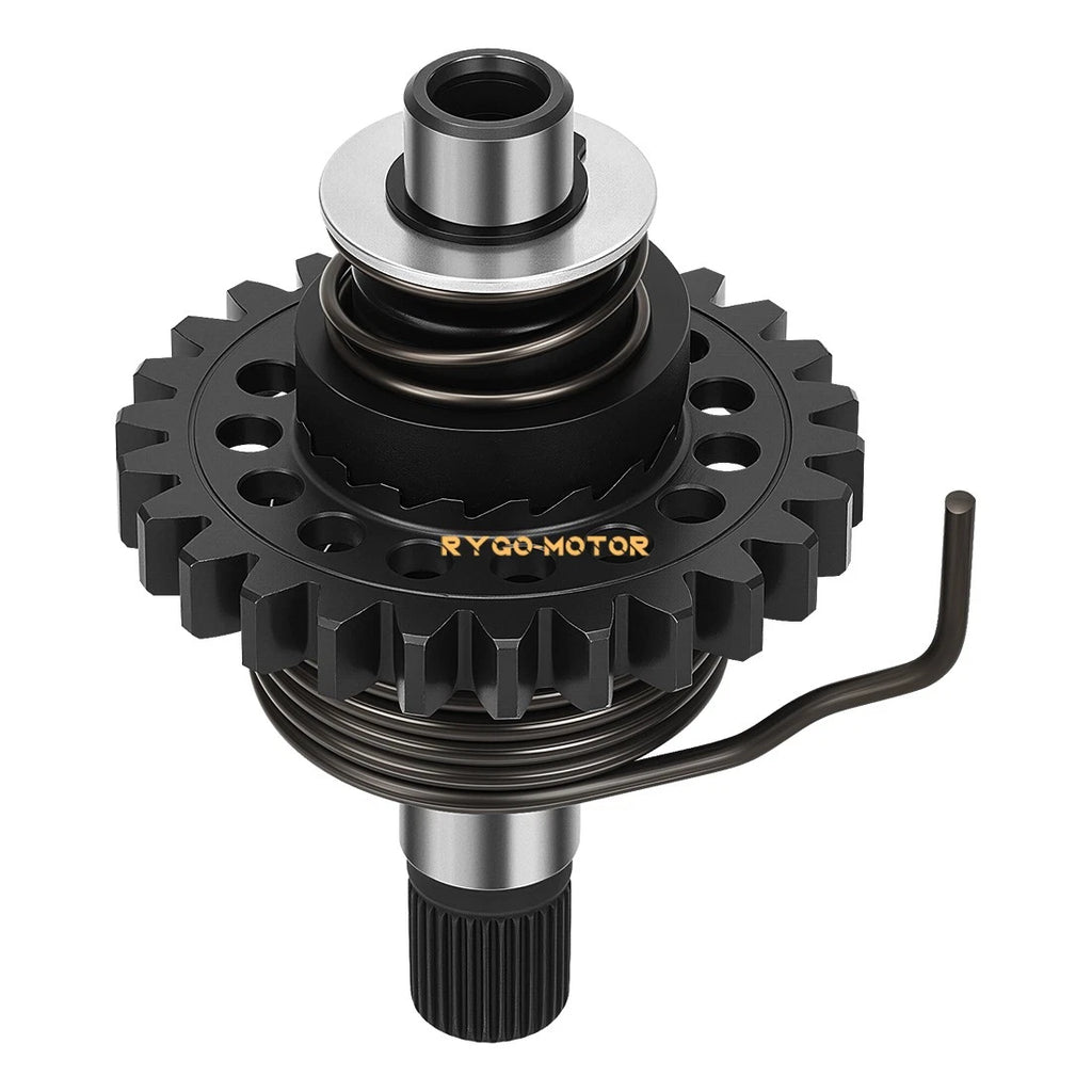 Kickstart Axle Shaft Gear for Yamaha YZ250X YZ250 (2002–2024) 5NX-15601-10-00