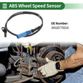 ABS Wheel Speed Sensor No. 34526775010 for BMW 3 Series E90 (2007–2013)