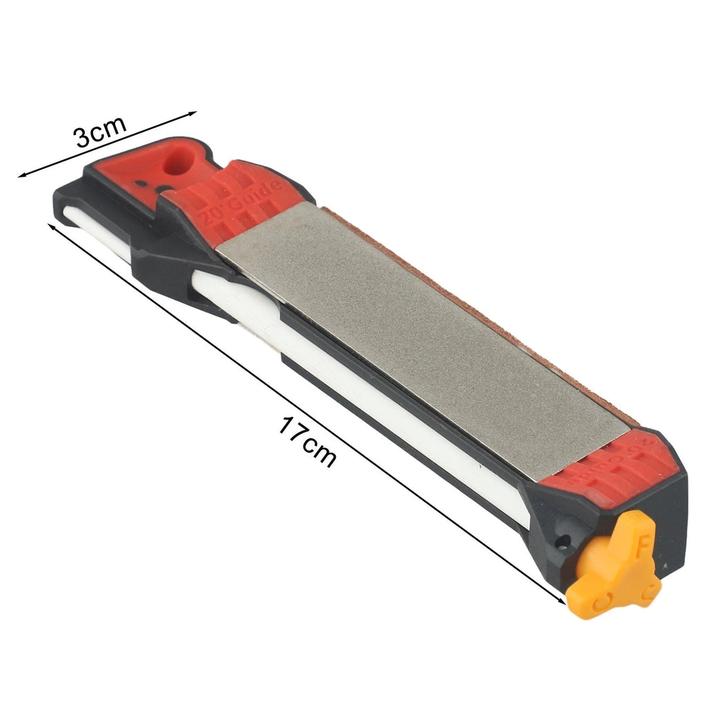 Cutter Sharpener for Outdoor Camping and Kitchen Use