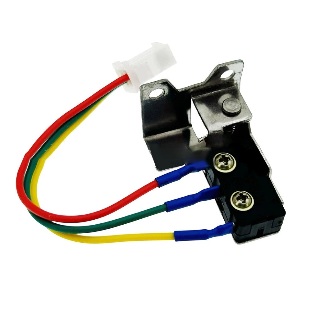 3 Wire Switch with Bracket for Gas Water Heater Valve Assembly