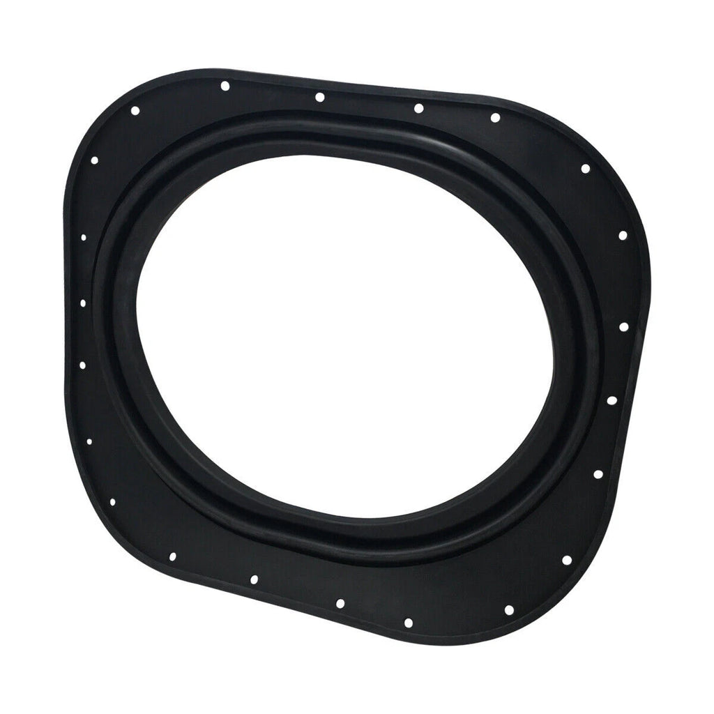 Seal Transom Boot for OMC Stringer 1978–1986 (22 Hole, Rubber, 909527)