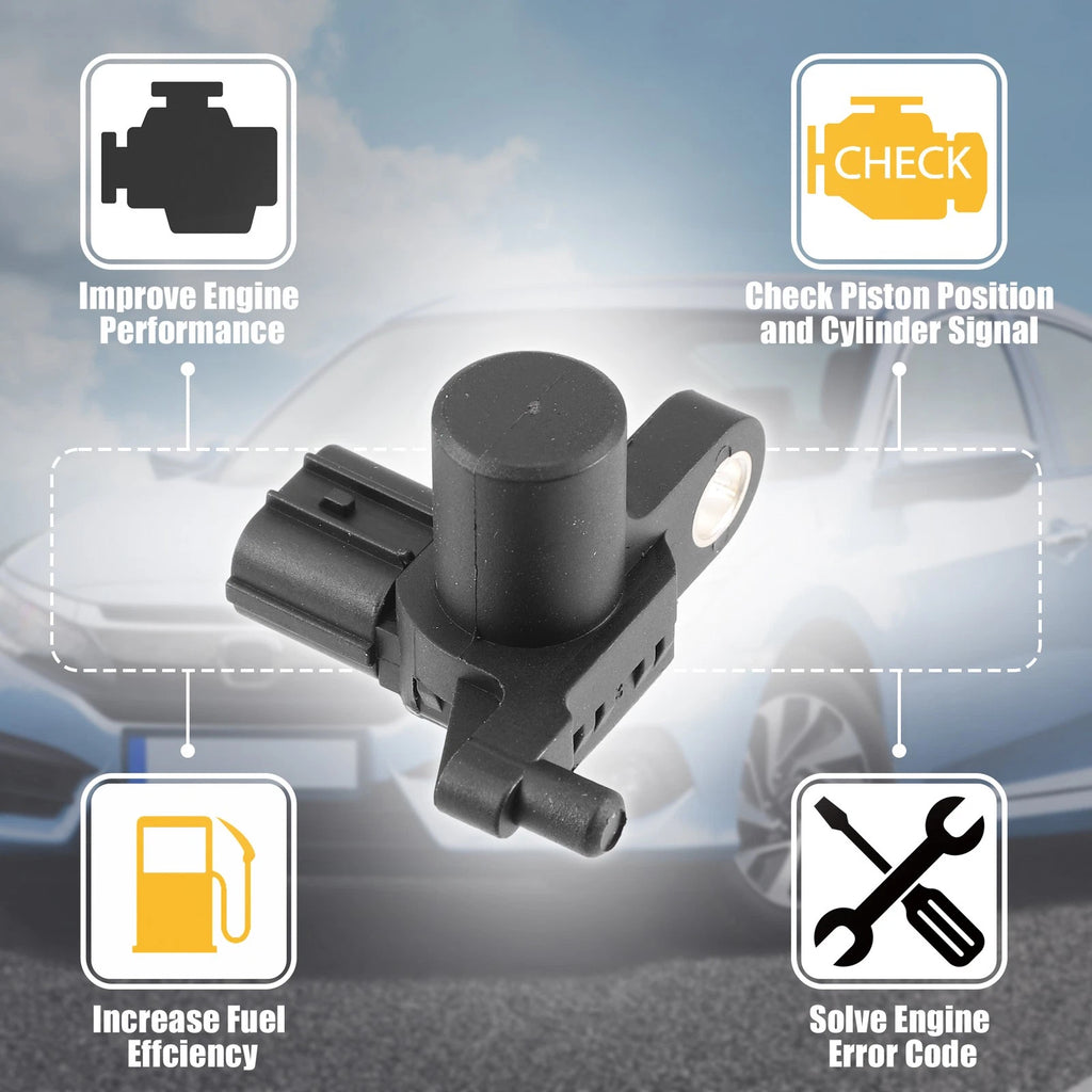Crankshaft Position Sensor for Honda Civic DX (2001–2005)