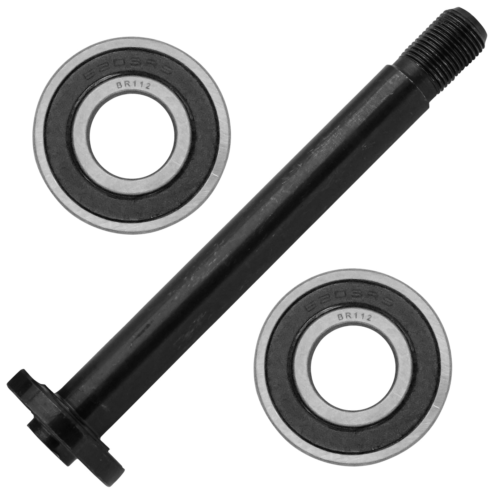 Spindle Shaft and Bearings Replacement for Toro MX 4200 4275T (2007–2010)