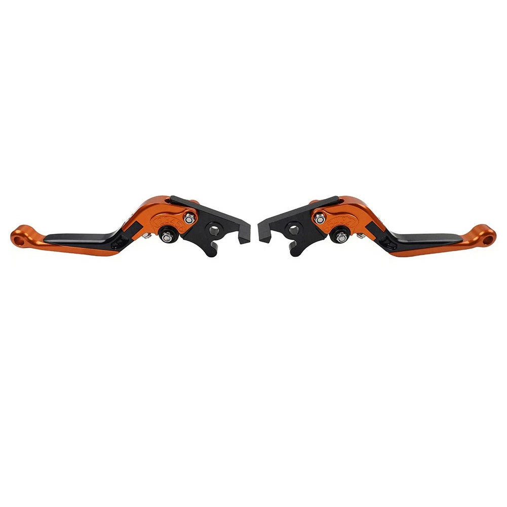 CNC Folding Extendable Brake Clutch Lever for Yamaha YZF R1 (2009–2014)