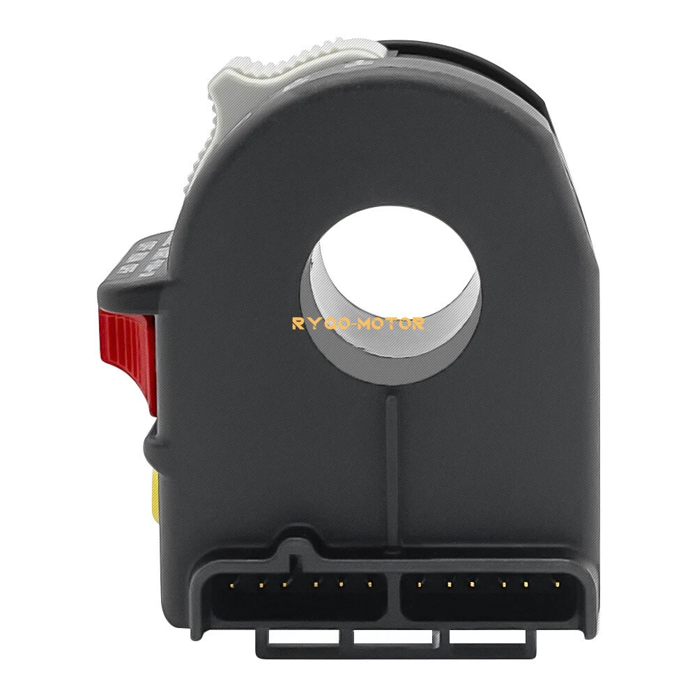 Left Handlebar Switch Headlight for Polaris Diesel 455 Magnum 325 500 (1999–2001)
