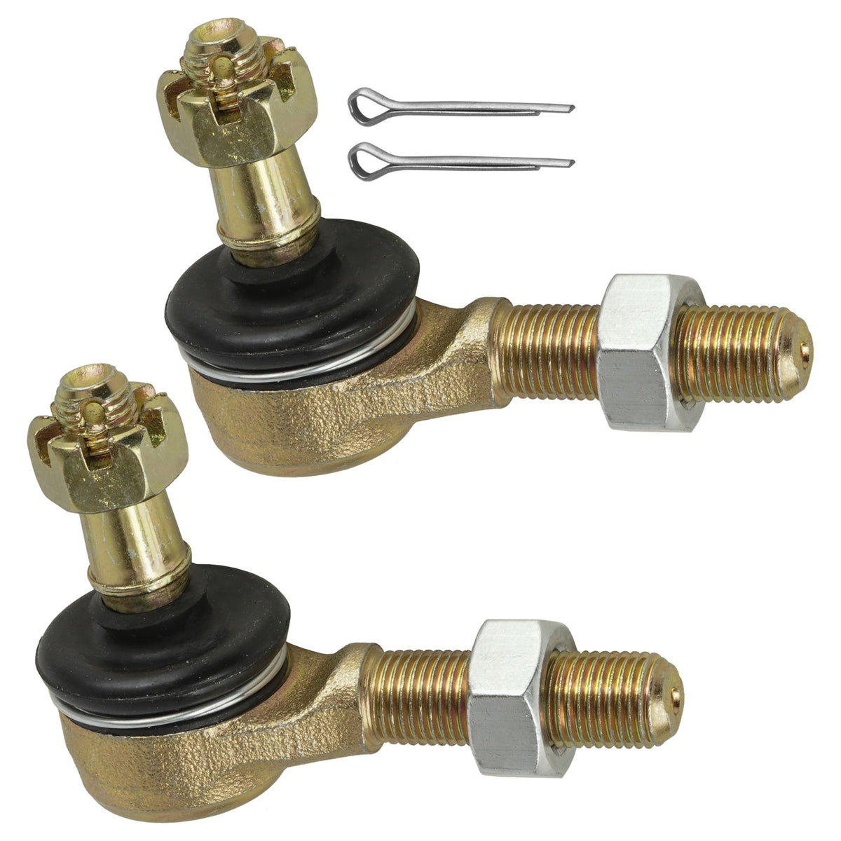Tie Rod End Kit Replacement for Kawasaki 39112-0011 39112-0012
