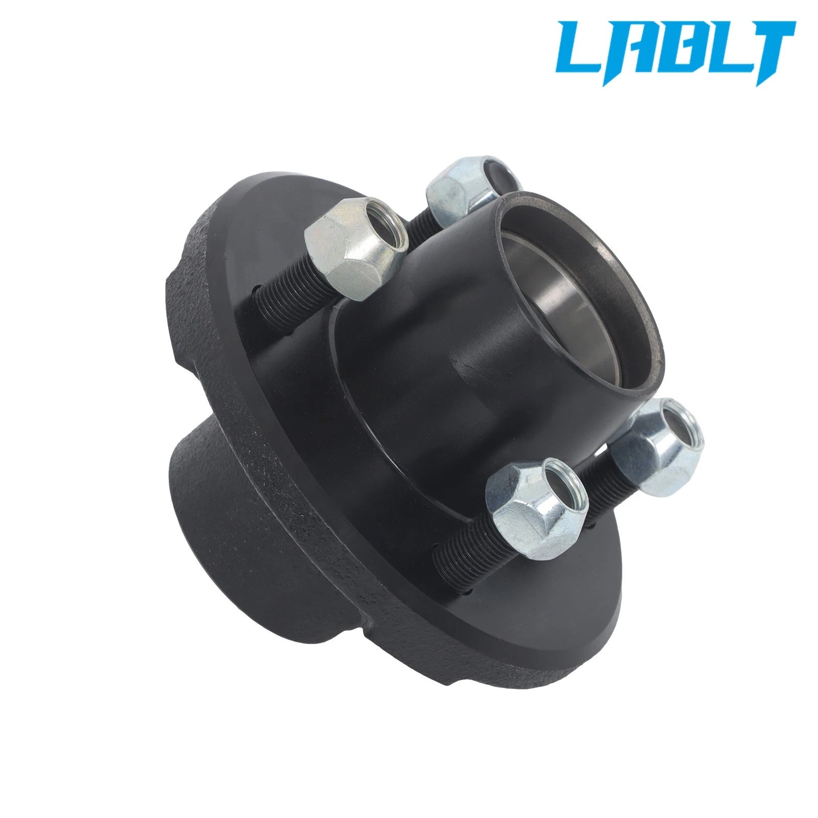 4" Trailer Hub Kit for 2000 lbs Spindle (1" or 1-1/16")