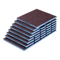 Emery Sand Scrub Sponge for Kitchen Use on Pots, Grout, Plates