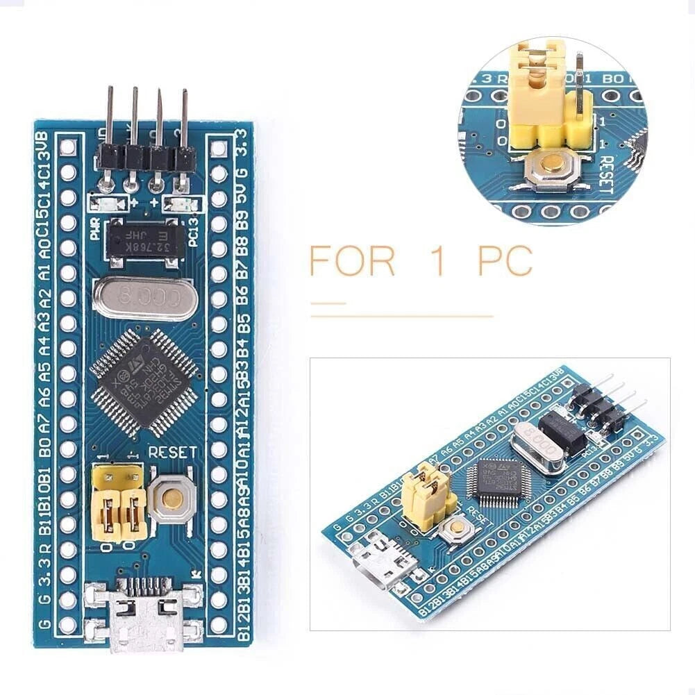 STM32F103C8T6 ARM Minimum System Development Board Module