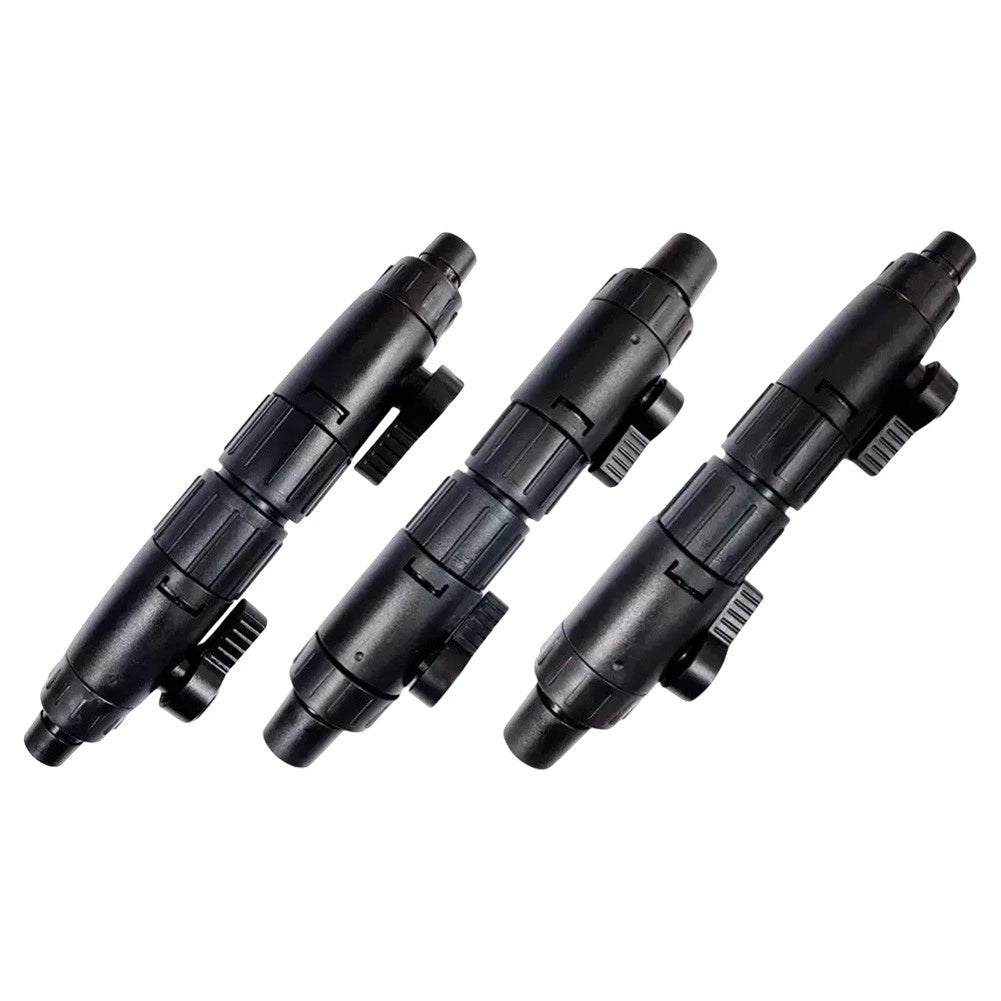 Aquarium Filter Hose Breakaway Connector for Quick Maintenance