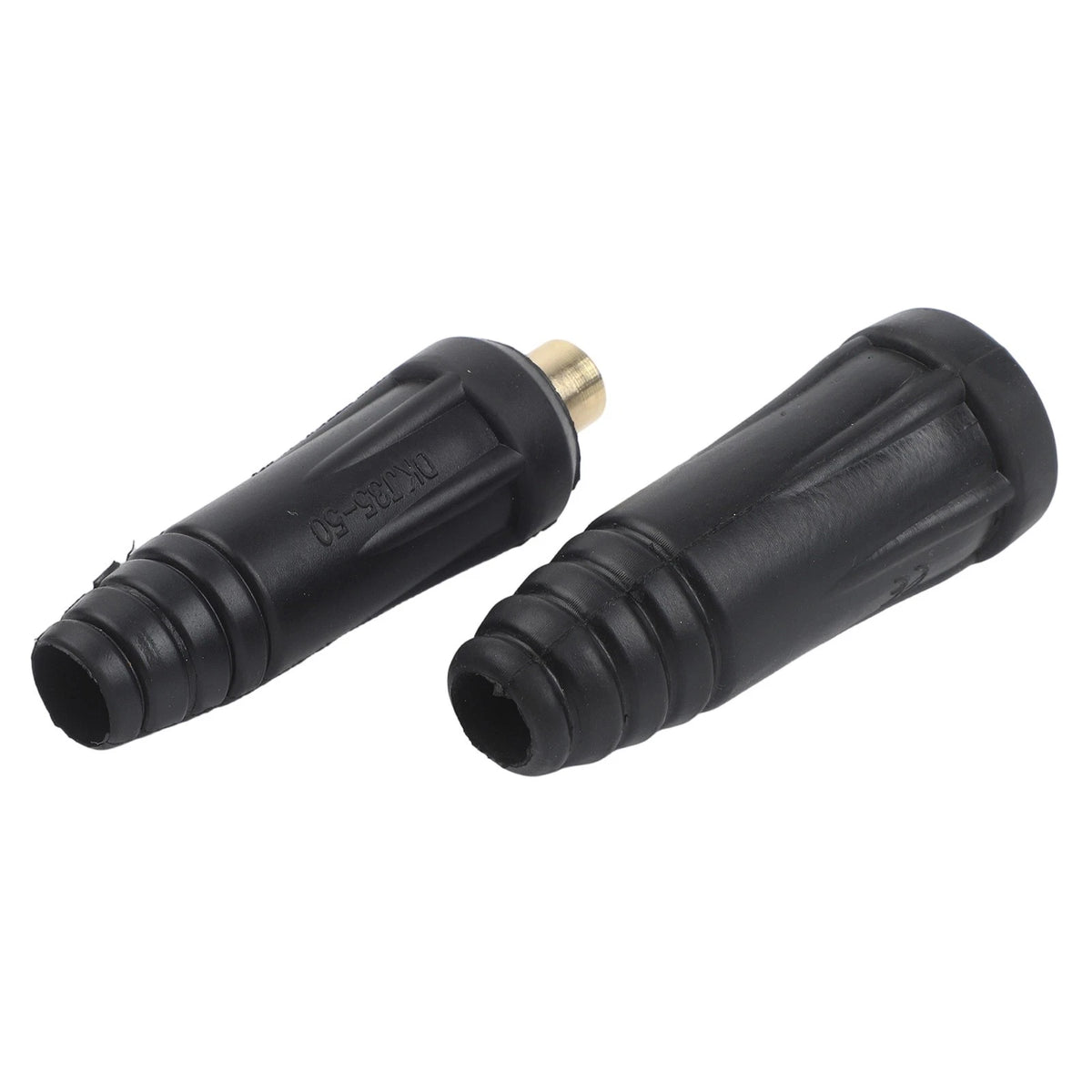 Welding Cable Connector Pair for DKJ3550 315A