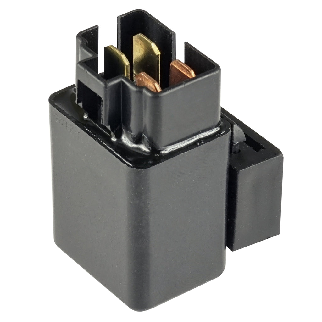 Starter Relay Solenoid Replacement for Yamaha Zuma 50 (1989–2000)