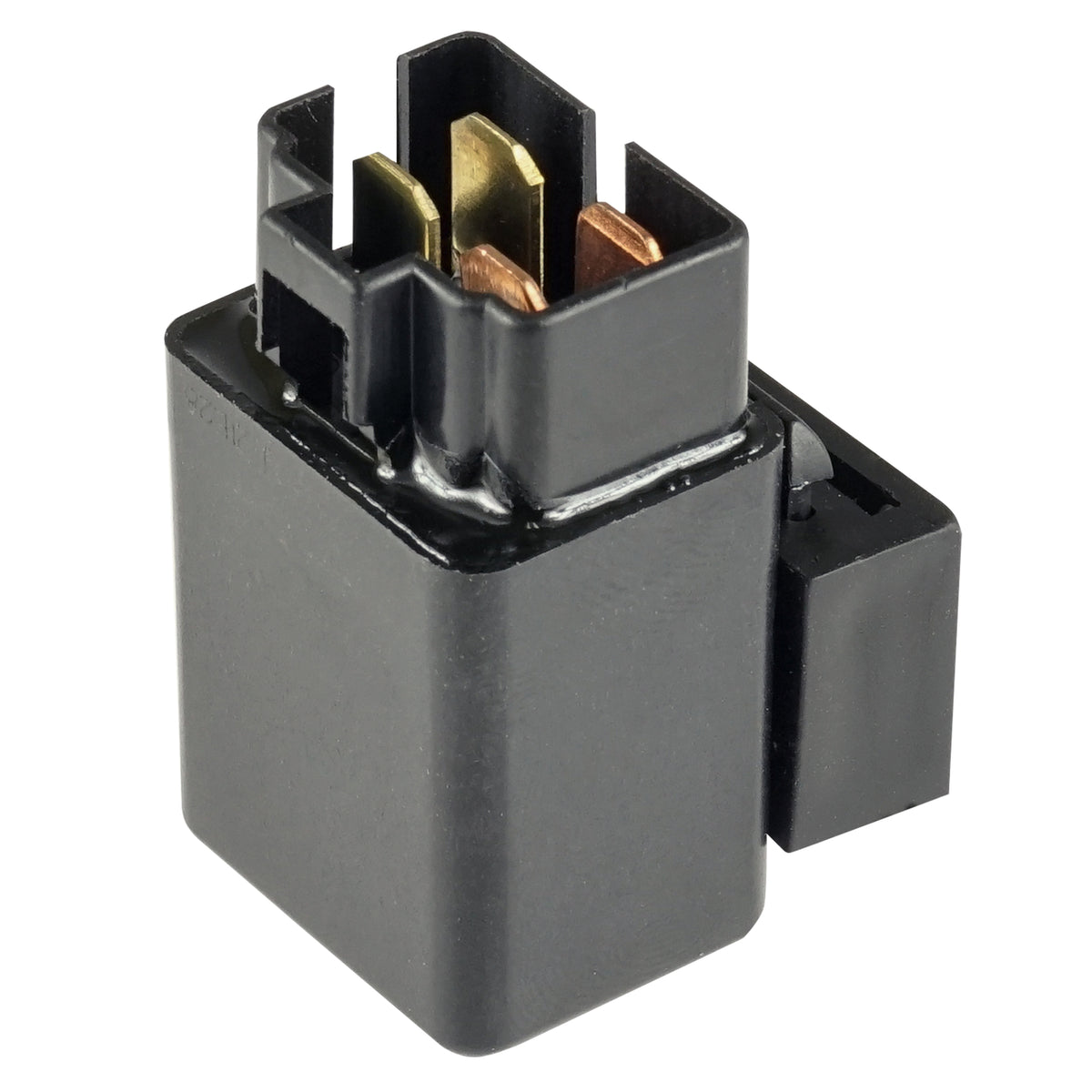 Starter Relay Solenoid Replacement for Yamaha Zuma 50 (1989–2000)
