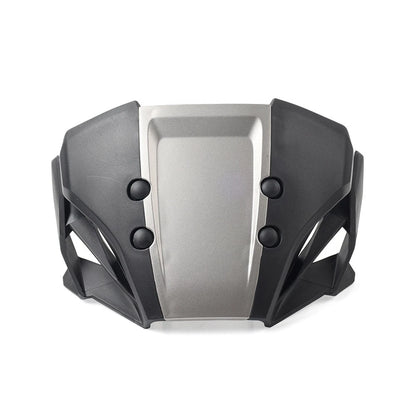 Front Windscreen Visor for Honda CB650R (2019–2023) Silver