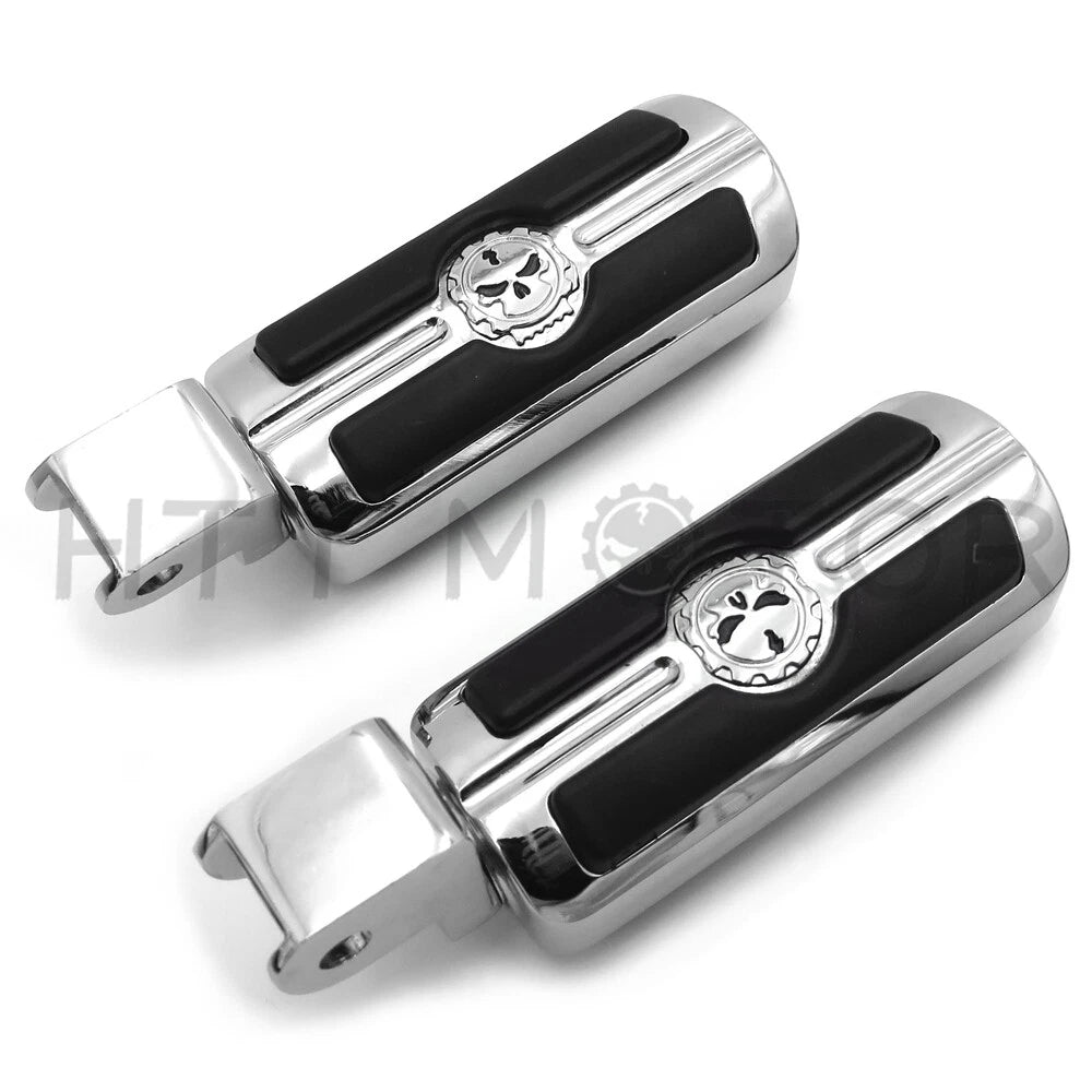 Custom Skull Footpeg for Honda Goldwing GL1500 (1988–2000)