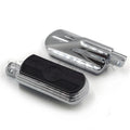 Skull Foot Peg for Harley (1984–2017) - Chrome