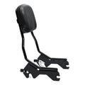Sissy Bar Backrest Docking Hardware for Harley Low Rider FXLRS (2018–2026)