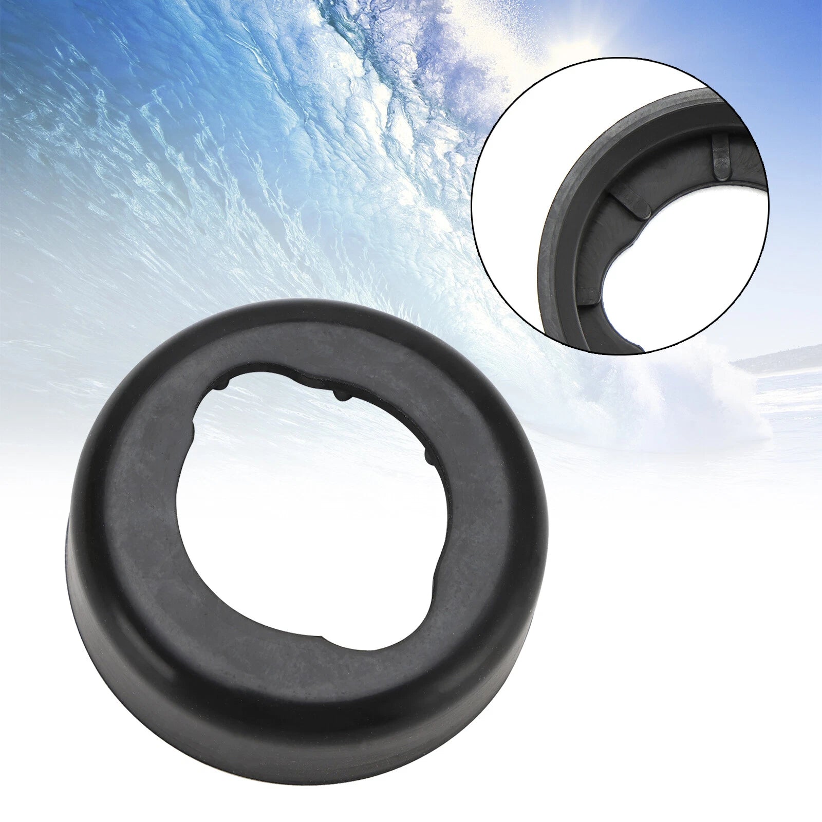 Fuel Pump Isolator Seal for Mercury Verado 200HP 225HP 250HP 275HP (2001–2023) 880596509