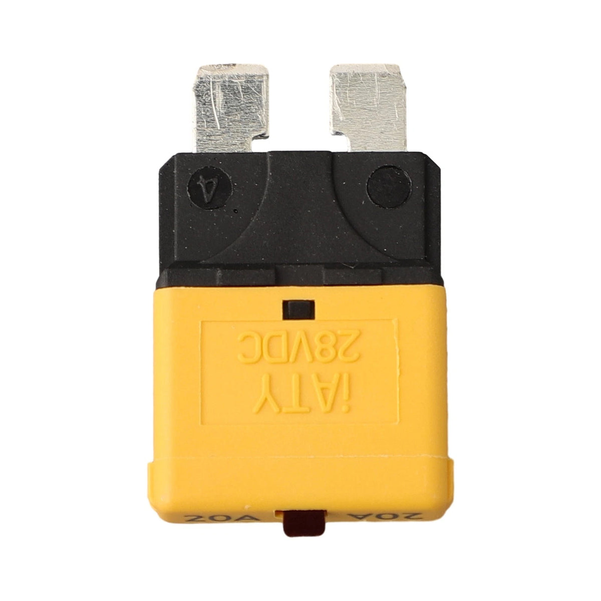 1PCS Resettable Blade Fuse for Automotive Applications