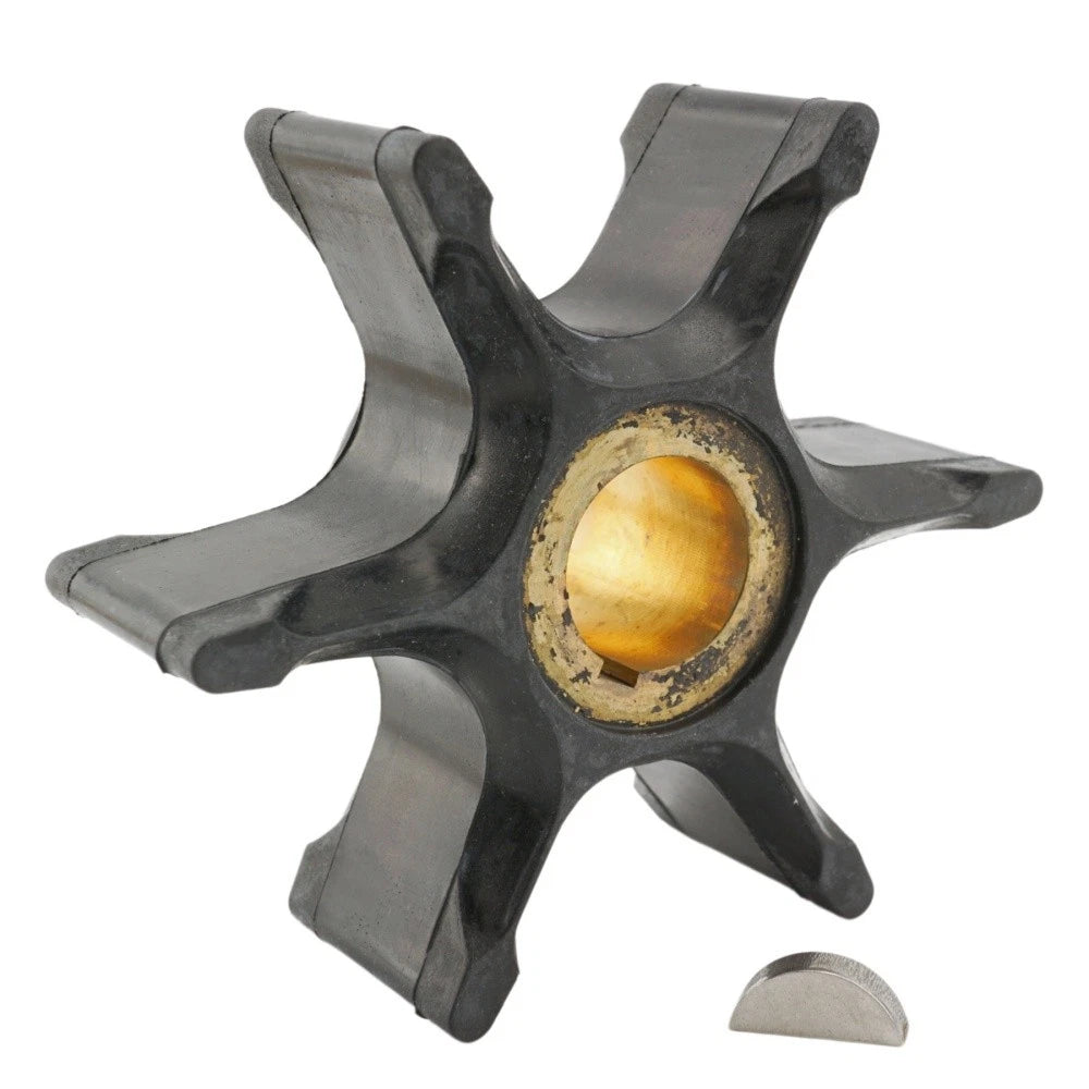 Water Pump Impeller Kit for Evinrude Johnson 85-125 HP Outboard (1985-2006)