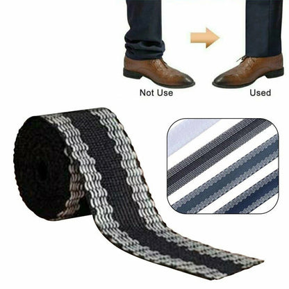 No Cropping Pants Edge 2.5cm Width for