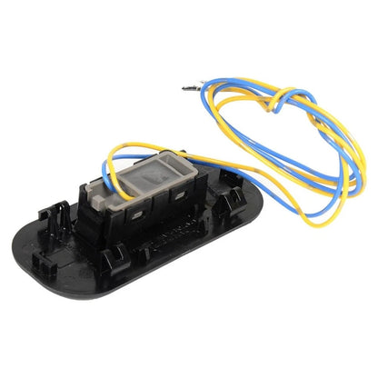 Liftgate Release Switch 22864426 for Cadillac SRX (2010–2016) / Saab 9-4X (2011)