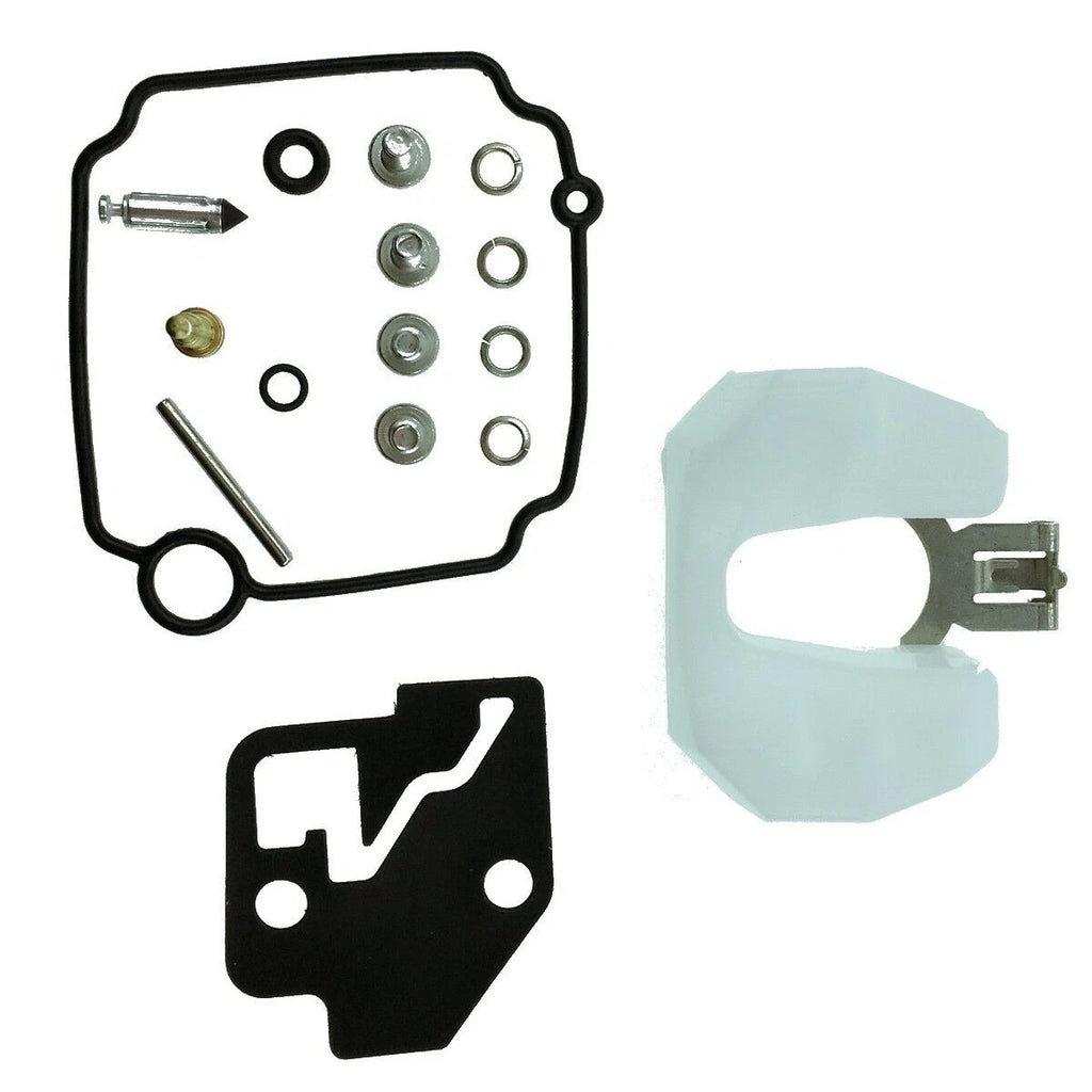 Carburetor Carb Kit for Mercury Mariner 9.9 15 HP (4-Stroke, 18-7738, 802706A1)
