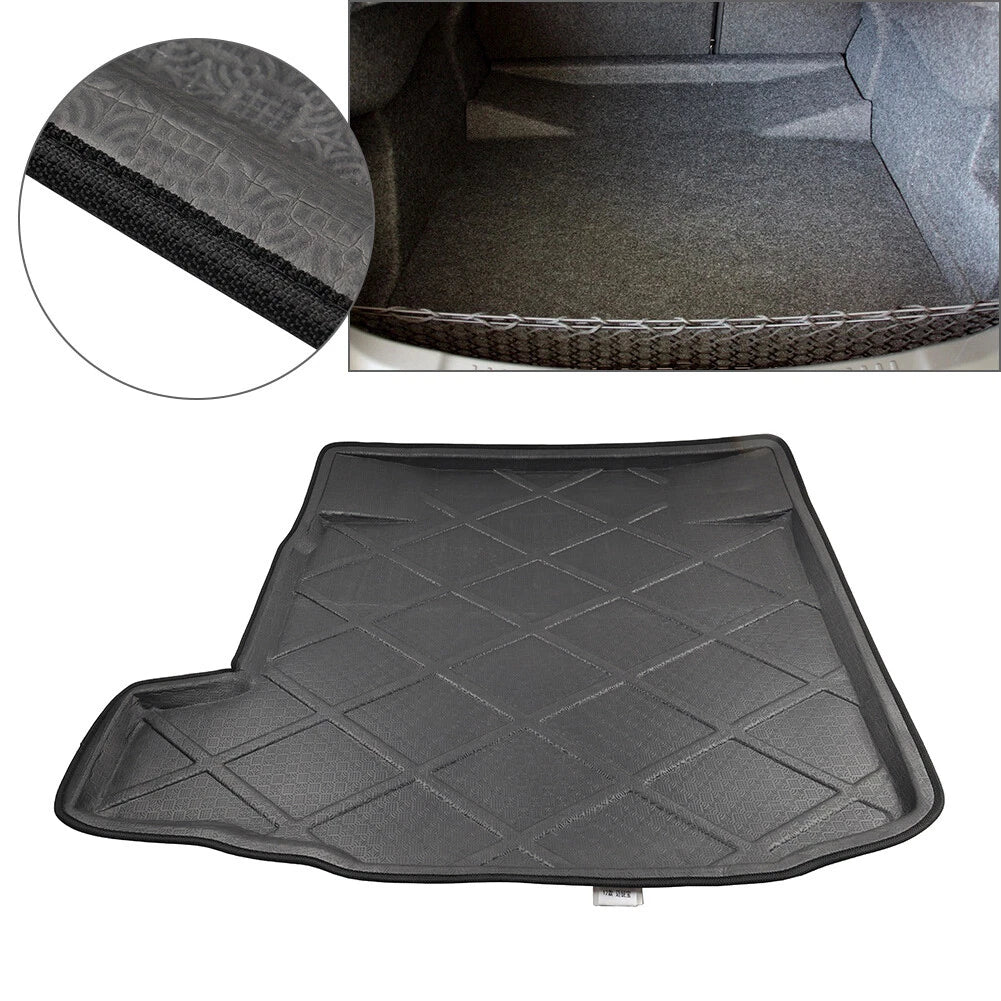 Cargo Floor Tray Boot Liner Mat for Chevrolet Malibu (2012–2015)