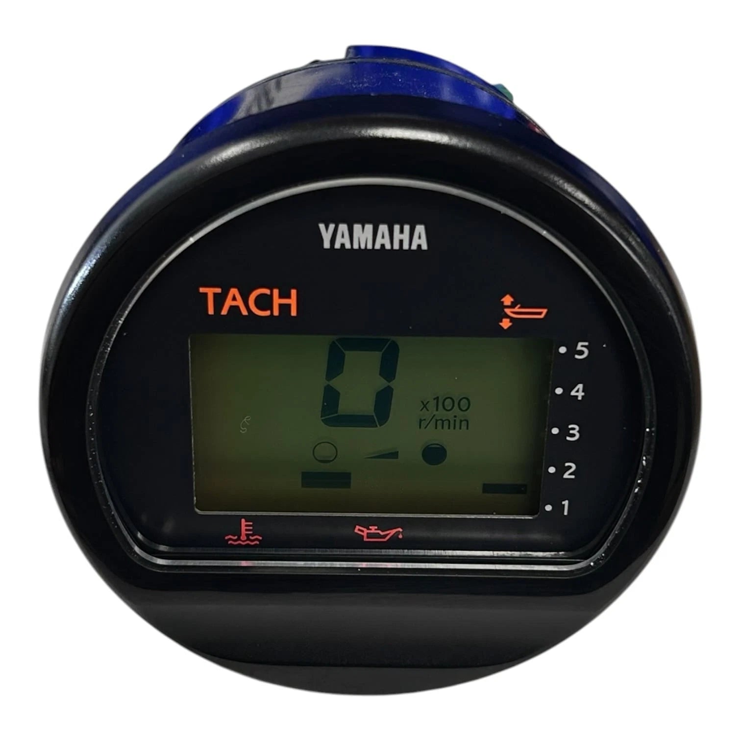 Multifunction Tachometer Digital Gauge for Yamaha 6Y5 (OEM)