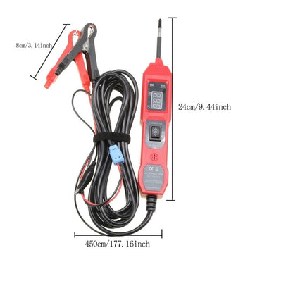 16 Feet Circuit Tester for Automotive Diagnostics