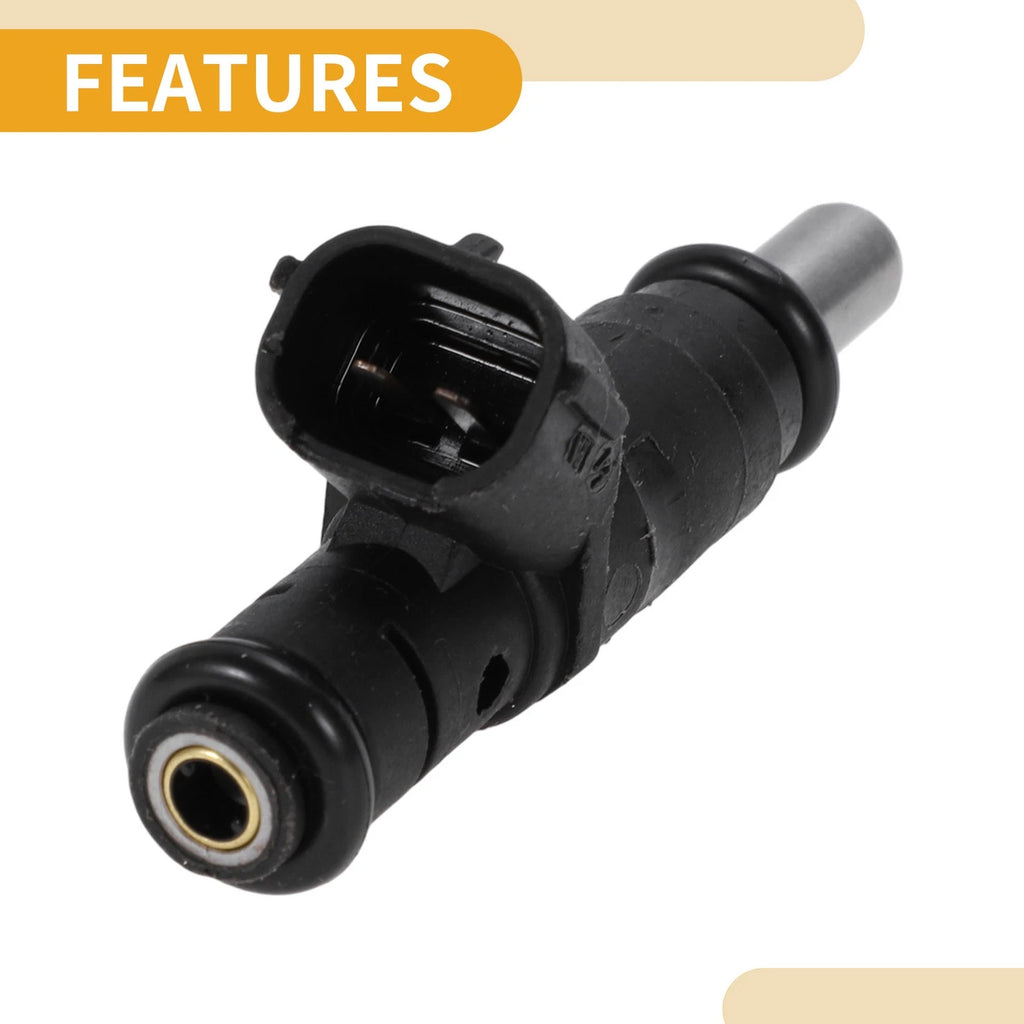 1 Pc No.06B133551T Fuel Injector for Audi A4 (2008–2012)
